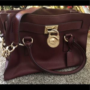 Authentic Michael Kors Handbag